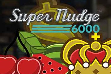 Super Nudge 6000 gokkast