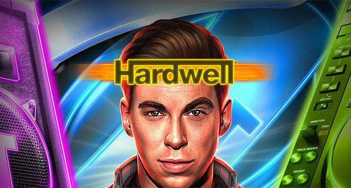 Hardwell: de DJ-gokkast van Stakelogic