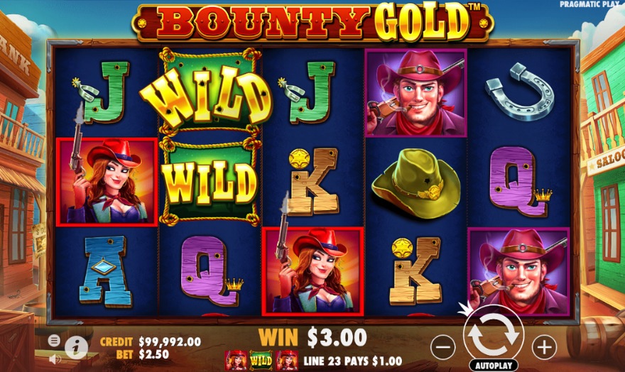 Bounty Gold Gokkast