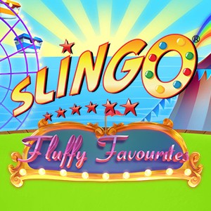 Slingo Fluffy Favourites